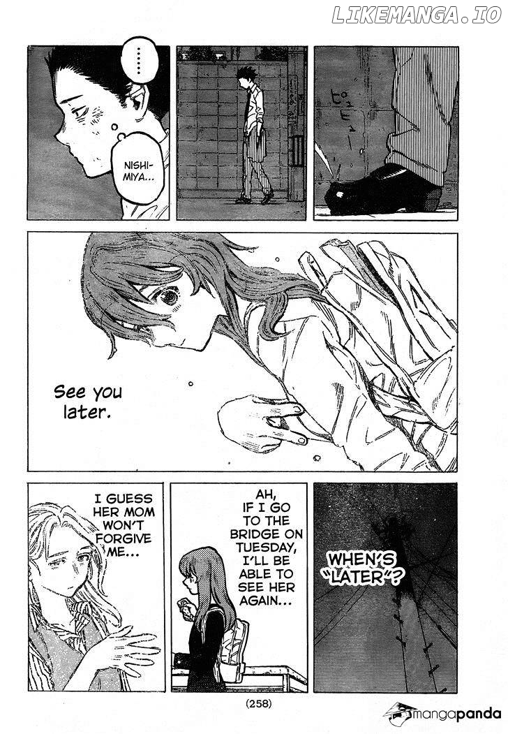 A Silent Voice, Chapter 7 image 21